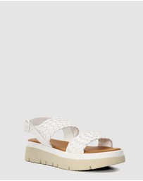 Dune London - Lorris - White