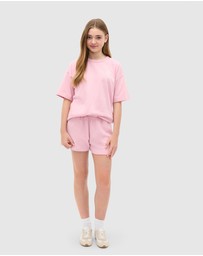 Seed Heritage - Core Logo Tee - Teen