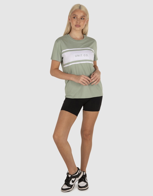 UNIT - UNIT Headline Ladies T-Shirt