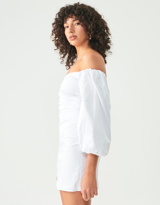 BWLDR - Latte Mini Dress