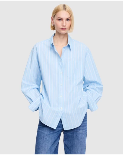 ARKET - Cotton Shirt