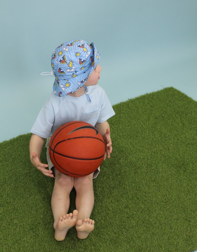 Morgan & Taylor - Mini Boats Bucket Hat