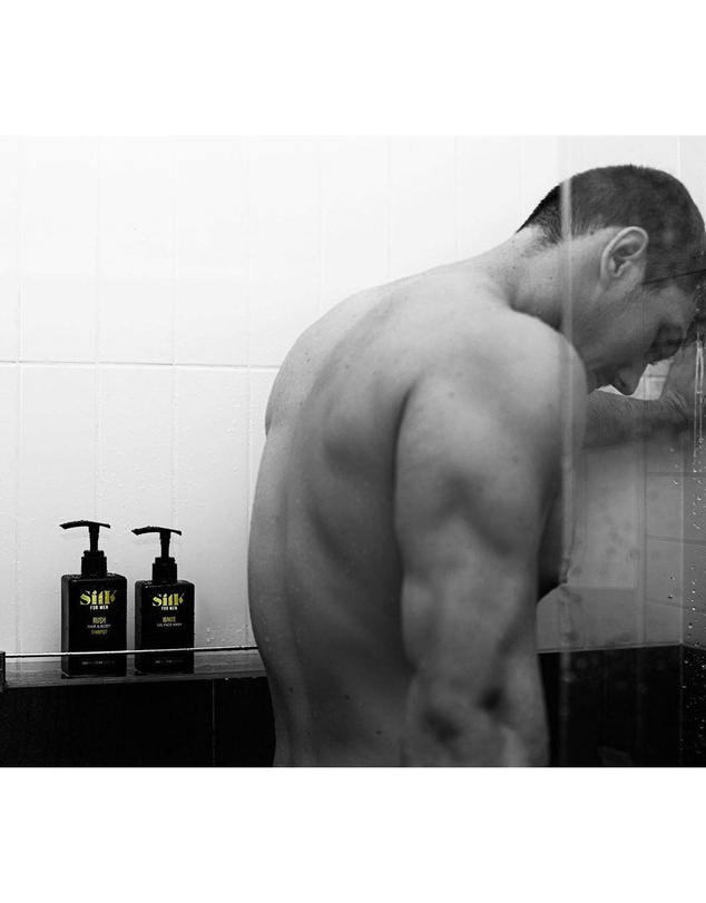Silk Oil of Morocco - Full Groom & Style Set