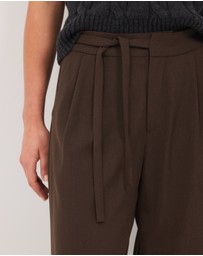 Calli - Pierre Wide Leg Pants
