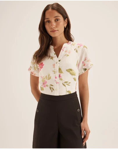 Review - Mimosa Blouse