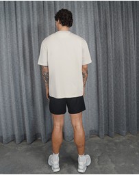 Provence - Bold Logo T-Shirt Beige