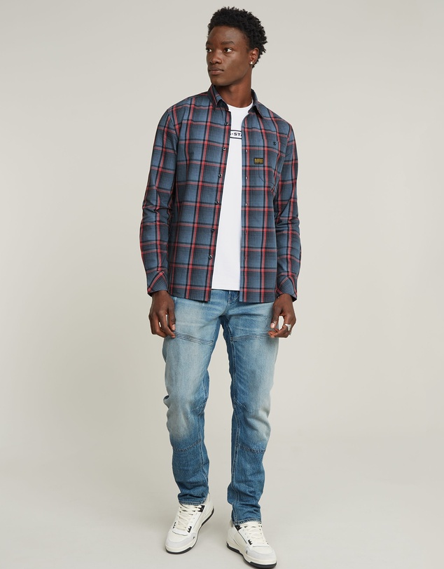 G-Star - Bristum 2.0 Slim Long Sleeve Shirt