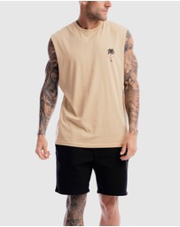 Vacancy Co - Tropical Tank
