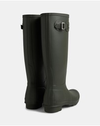 Hunter - Original Tall Wellington Boots - Women's