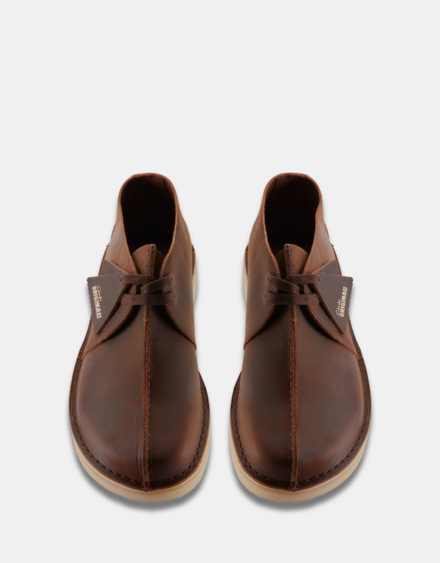Clarks Originals - Desert Trek (M) Beeswax
