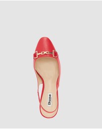 Dune London - Detailed - Red