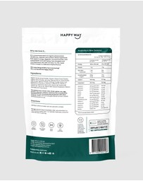 Happy Way - Super Greens Powder (Tropical Flavour)