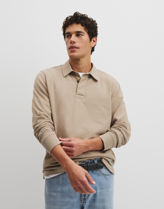 Country Road - Australian Cotton Workwear Rugby