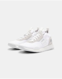 BOSS - Titanium Runn Knst N Sneakers