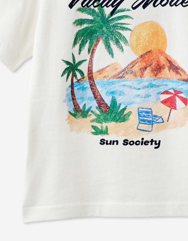 Cotton On Kids - Essentials Graphic Short Sleeve Tee