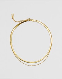 Country Road - Ana Layered Necklace