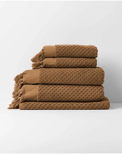 Aura Home - Milos Bath Towel Set
