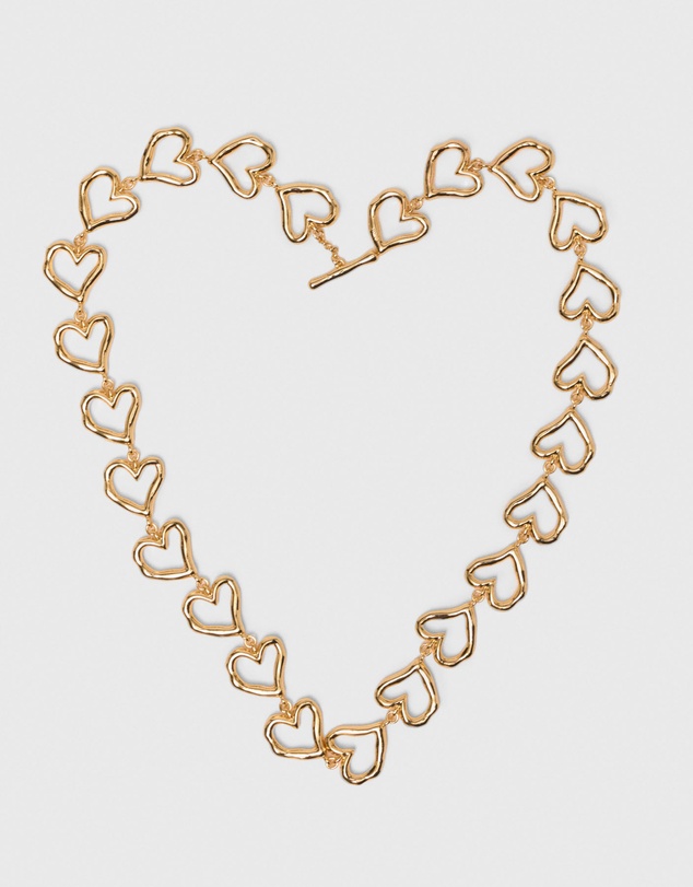 Maje - Heart Necklace
