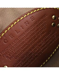 Pre-Loved by Azura Reborn - Pre-Loved Macadam Canvas Shoulder Bag