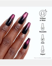 O.P.I - OPI xPRESS/ON Effects - Swipe Night