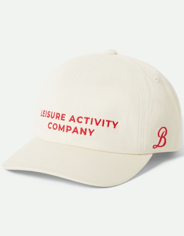 Brixton - Leisure Activity Adjustable Hat