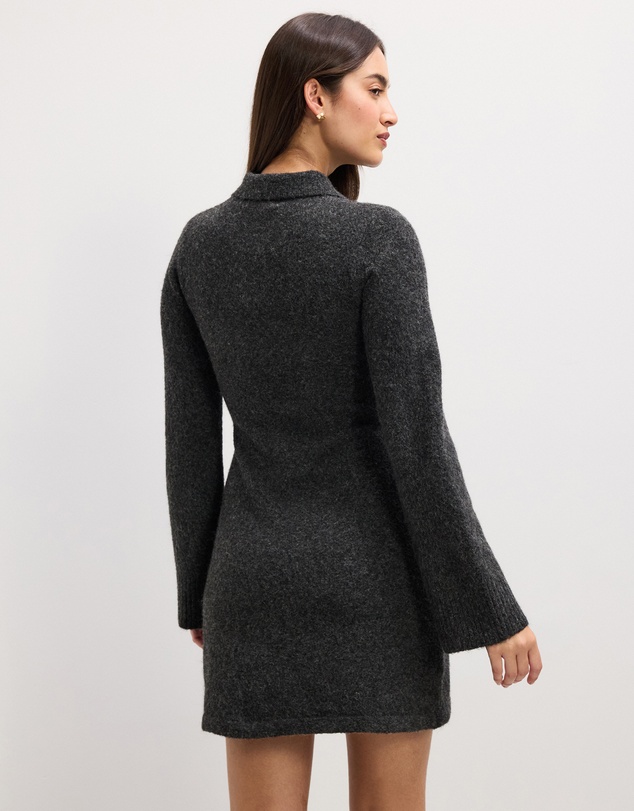 The Fated - Tori Knit Mini Dress