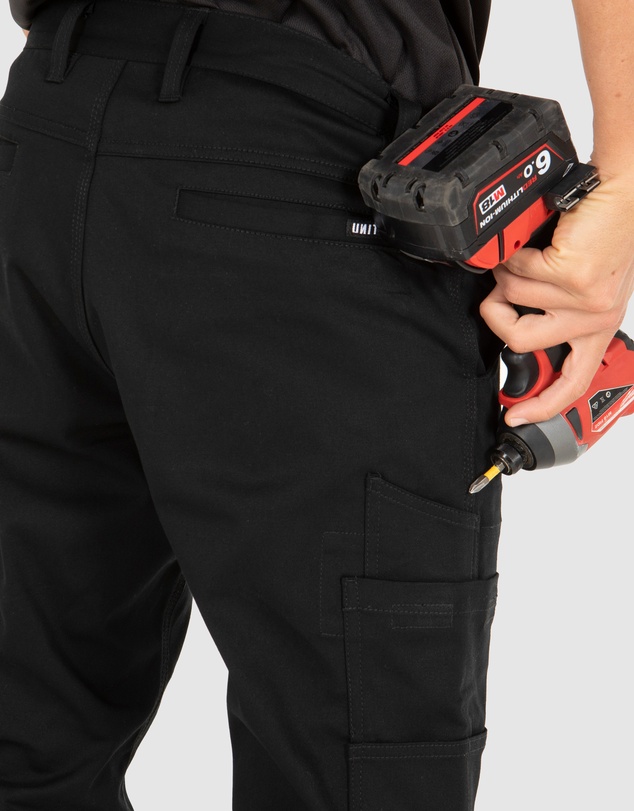 UNIT Workwear - UNIT Men's Workwear Pants Demolition Cuffed