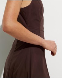 Calli - Brodie Midi Dress