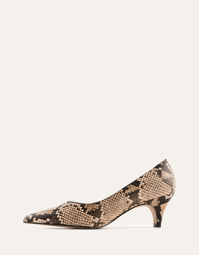 Jo Mercer - Blair Low Heels