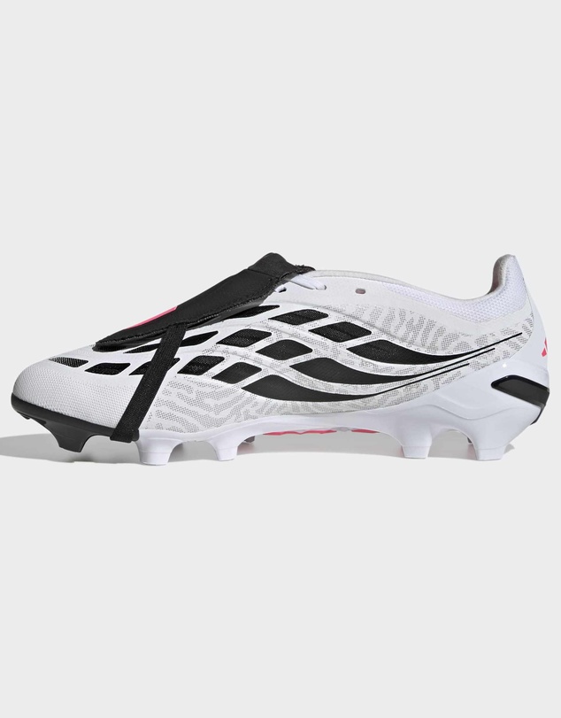 adidas Performance - Predator League Fold-Over Tongue Firm Ground Foot Football Ball Boots Unisex
