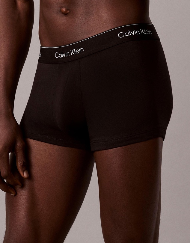 Calvin Klein - Icon Cotton Stretch 7 Pack Trunks