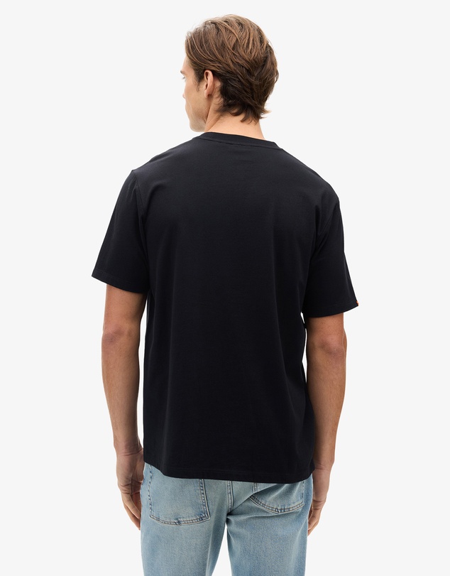 Superdry - Movie Graphic Chest Tee