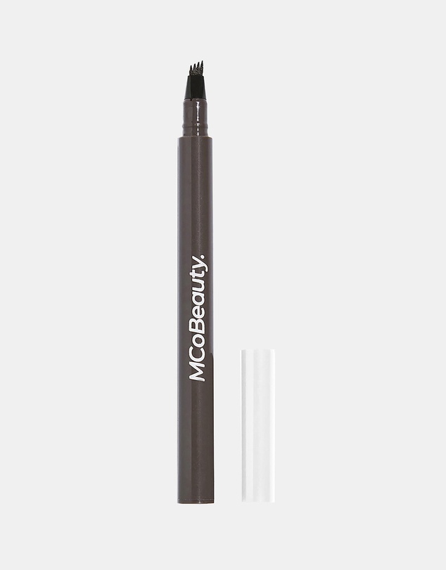 MCoBeauty - Tattoo Brow Microblading Ink Pen - Medium/Dark