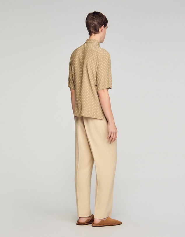 Sandro - Catena Mc Shirt