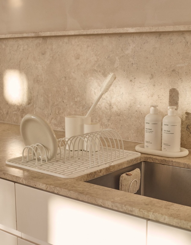 DESIGNSTUFF - DRIP Dish Drainer