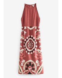 NEXT - High Neck Summer Dress
