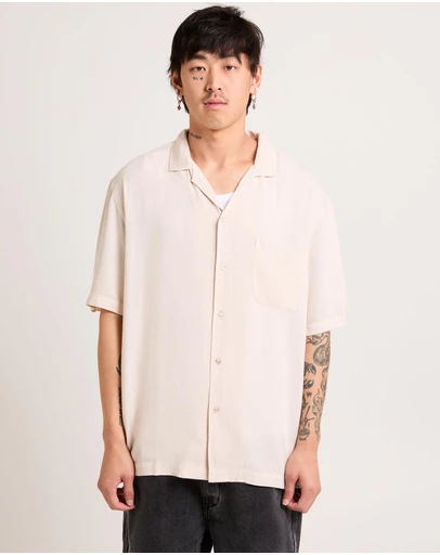 Insight - Reckoner Short Sleeve Resort Shirt