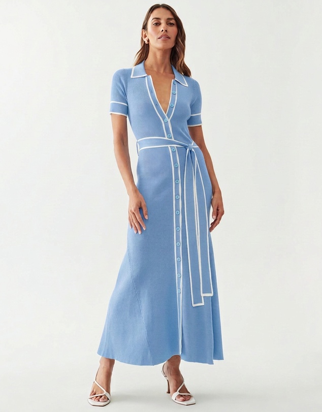 Tussah - Lisa Midi Dress