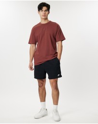 Nike - Nike Club Flow Fleece Terry Shorts