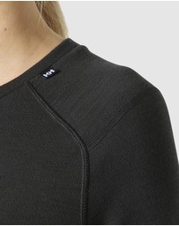 Helly Hansen - Lifa Merino Midweight Crew