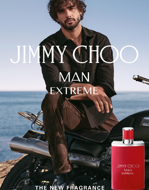 Jimmy Choo - Jimmy Choo Man Extreme EDP 100ml