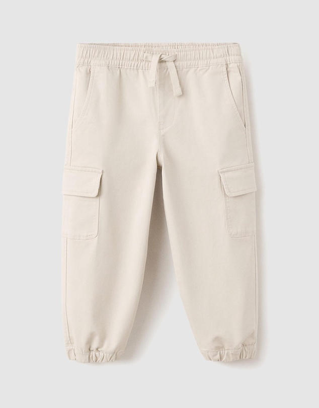 M.N.G - Egeo Pants - Babies-Kids