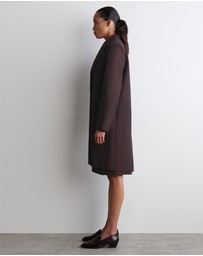 COS - Tailored Cotton Coat