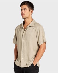 Academy Brand - Jai Short Sleeve Shirt