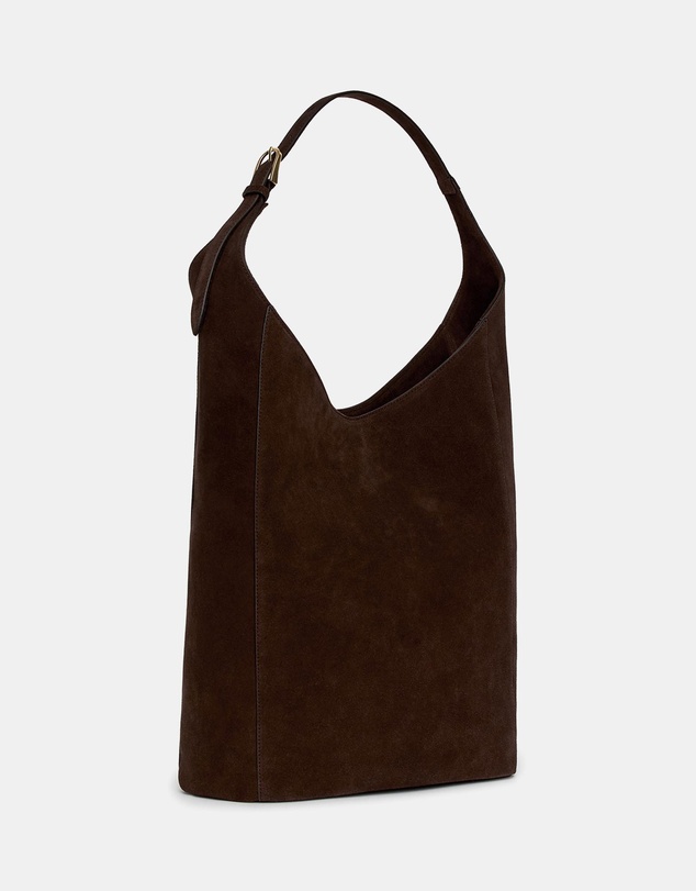 ARKET - Suede Tote Bag