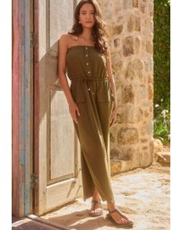 NEXT - Bandeau Jersey Utility Dress