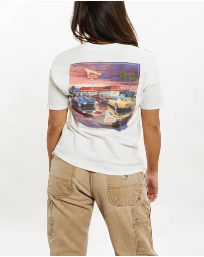 Vintage by The Real Deal - Pre Loved - Vintage In-N-Out Burger Tee