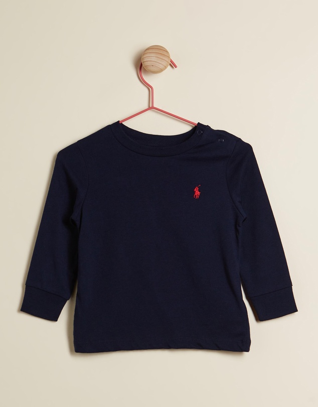 Polo Ralph Lauren - Knit T-Shirt - Babies