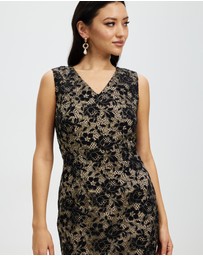 Pink Ruby - Verona Dress