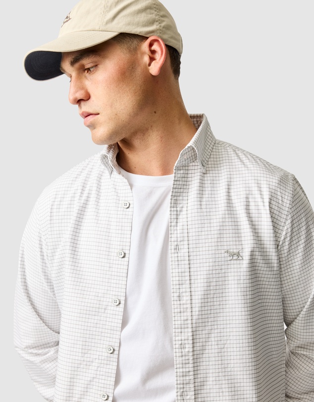 Rodd & Gunn - Oxford Riverhead Check Shirt